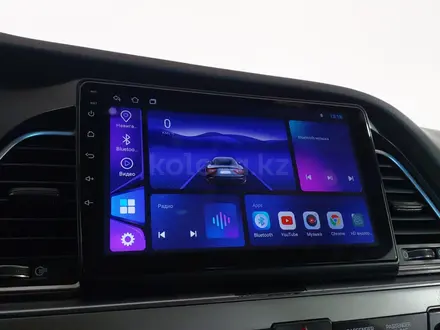 Hyundai Sonata 2015 года за 5 620 000 тг. в Шымкент – фото 16