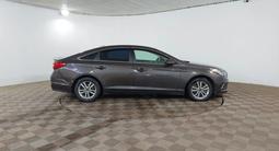 Hyundai Sonata 2015 года за 5 620 000 тг. в Шымкент – фото 4