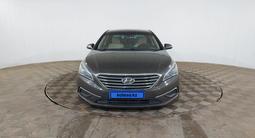 Hyundai Sonata 2015 года за 5 620 000 тг. в Шымкент – фото 2