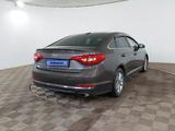 Hyundai Sonata 2015 годаүшін5 620 000 тг. в Шымкент – фото 5
