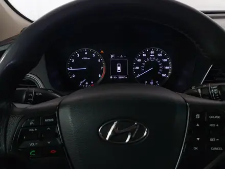 Hyundai Sonata 2015 года за 5 620 000 тг. в Шымкент – фото 22