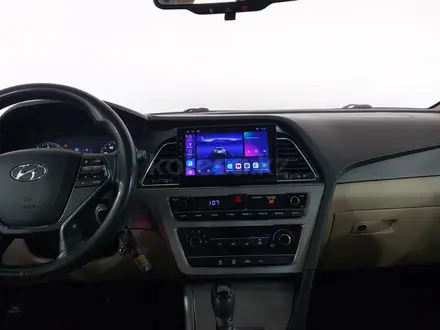 Hyundai Sonata 2015 года за 5 620 000 тг. в Шымкент – фото 14