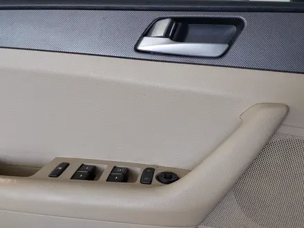 Hyundai Sonata 2015 года за 5 620 000 тг. в Шымкент – фото 23