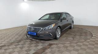 Hyundai Sonata 2015 года за 5 620 000 тг. в Шымкент