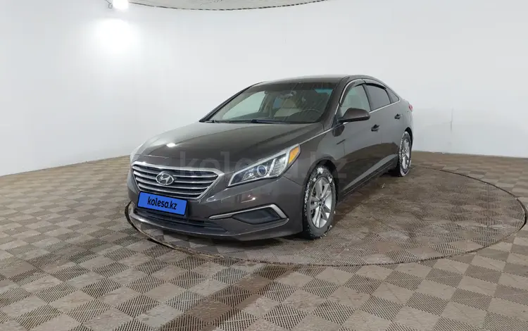 Hyundai Sonata 2015 года за 5 620 000 тг. в Шымкент