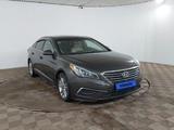 Hyundai Sonata 2015 годаүшін5 620 000 тг. в Шымкент – фото 3