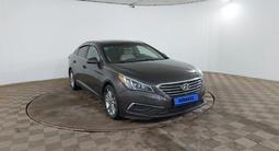 Hyundai Sonata 2015 года за 5 620 000 тг. в Шымкент – фото 3