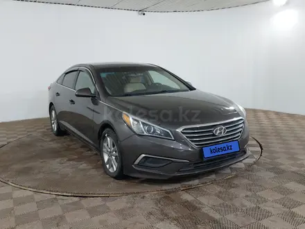 Hyundai Sonata 2015 года за 5 620 000 тг. в Шымкент – фото 3