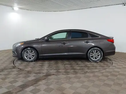 Hyundai Sonata 2015 года за 5 620 000 тг. в Шымкент – фото 8