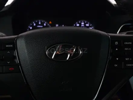 Hyundai Sonata 2015 года за 5 620 000 тг. в Шымкент – фото 20