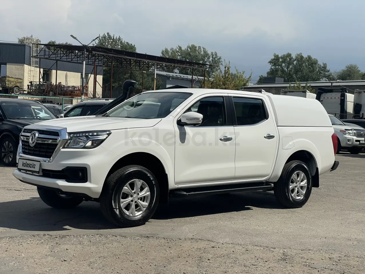 DongFeng Rich, 2026