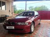 BMW 530 1997 годаүшін3 600 000 тг. в Алматы