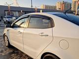 Kia Rio 2014 годаүшін5 800 000 тг. в Алматы – фото 4