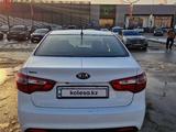 Kia Rio 2014 годаүшін5 800 000 тг. в Алматы – фото 5