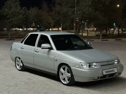 ВАЗ (Lada) 2110 2000 года за 1 000 000 тг. в Актау – фото 8