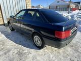 Audi 80 1990 года за 950 000 тг. в Кандыагаш – фото 4