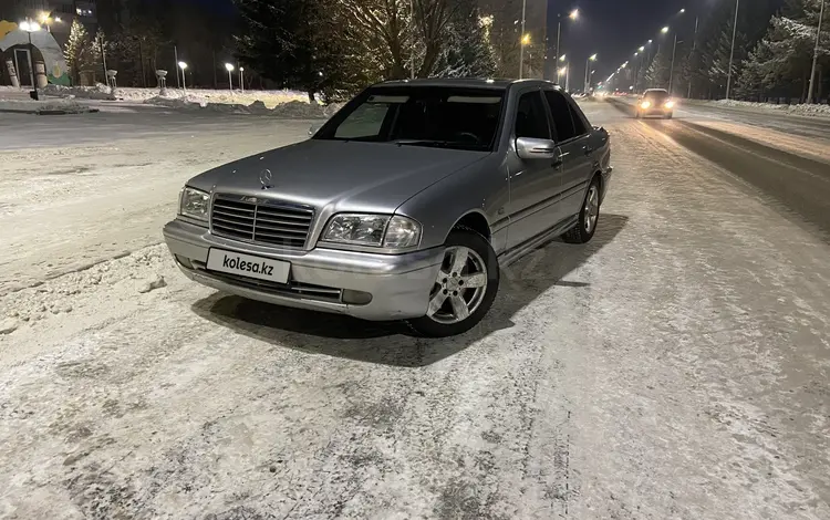 Mercedes-Benz C 280 1997 годаүшін4 000 000 тг. в Усть-Каменогорск