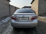 Toyota Camry 2007 года за 5 500 000 тг. в Тараз – фото 4