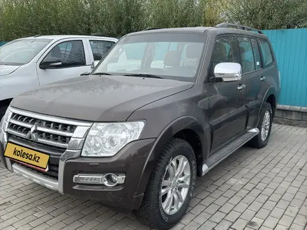 Mitsubishi Pajero 2020 года за 21 188 000 тг. в Алматы