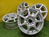Диски универсальные R15 5x114.3 и 5х108 на Toyota и другие. за 60 000 тг. в Караганда