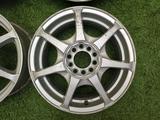 Диски универсальные R15 5x114.3 и 5х108 на Toyota и другие. за 60 000 тг. в Караганда – фото 3