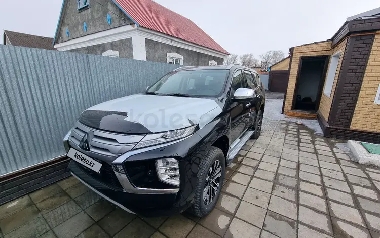 Mitsubishi Montero Sport 2022 года за 22 000 000 тг. в Караганда