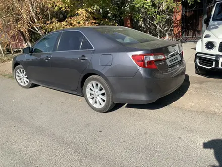 Toyota Camry 2013 года за 7 500 000 тг. в Тараз – фото 4