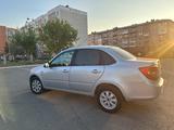 ВАЗ (Lada) Granta 2190 2013 годаүшін3 400 000 тг. в Кокшетау – фото 2