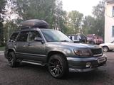 Subaru Forester 1998 годаүшін4 300 000 тг. в Усть-Каменогорск – фото 5