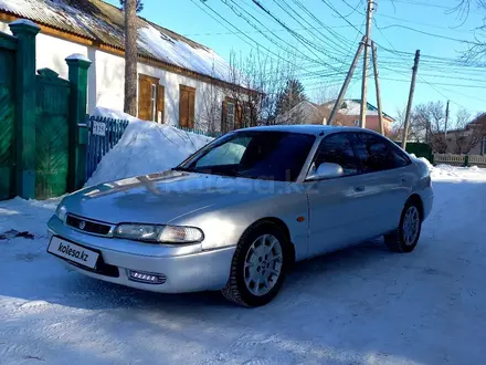 Mazda 626 1996 года за 1 450 000 тг. в Актобе – фото 11