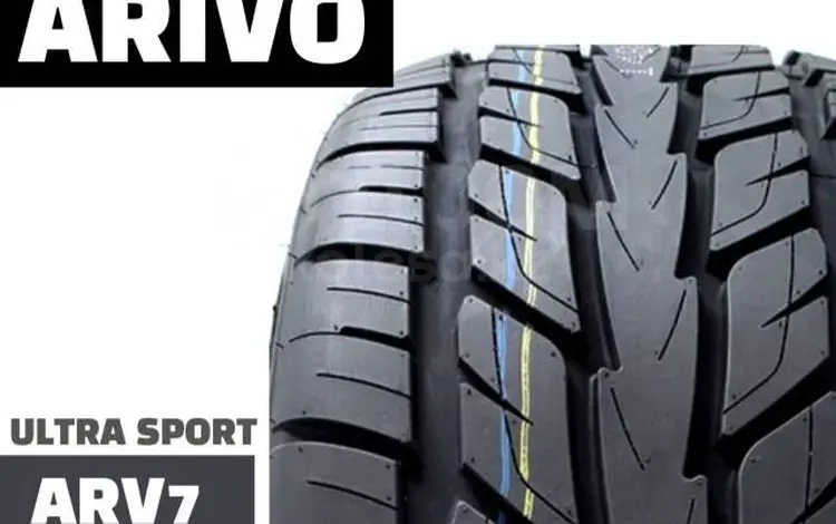 Arivo Ultra Sport ARV7 265/35r22 за 70 000 тг. в Алматы