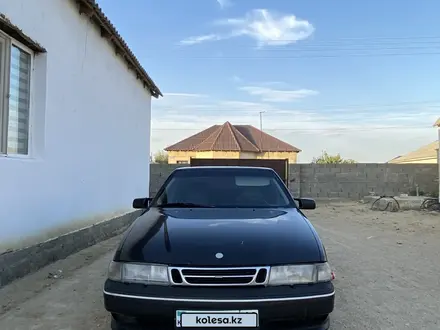 Saab 9000 1994 года за 1 100 000 тг. в Актау – фото 4