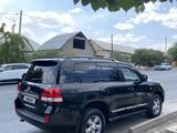 Toyota Land Cruiser 2008 года за 15 500 000 тг. в Шымкент – фото 2