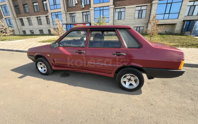 ВАЗ (Lada) 21099 1992 годаүшін800 000 тг. в Караганда