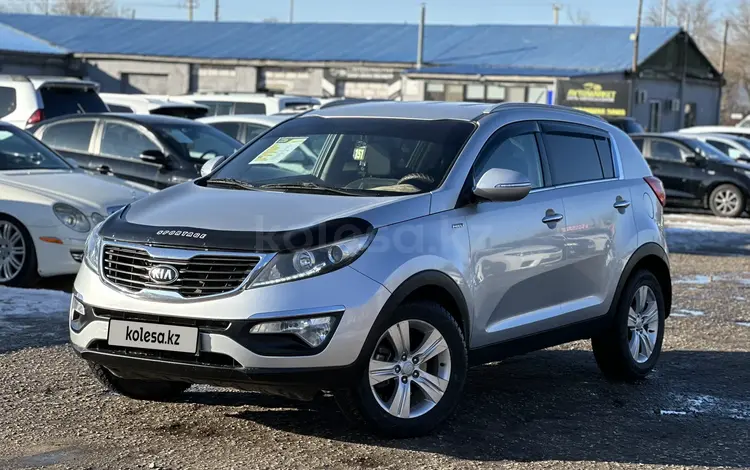 Kia Sportage 2013 года за 8 200 000 тг. в Актобе