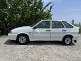 ВАЗ (Lada) 2114 2012 года за 1 500 000 тг. в Шымкент