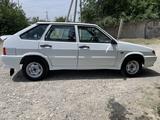 ВАЗ (Lada) 2114 2012 года за 1 500 000 тг. в Шымкент – фото 3