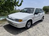 ВАЗ (Lada) 2114 2012 года за 1 500 000 тг. в Шымкент – фото 5