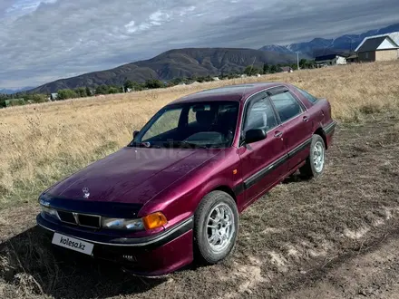 Mitsubishi Galant 1992 года за 1 200 000 тг. в Алматы – фото 5