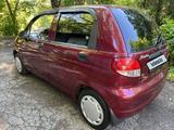 Daewoo Matiz 2012 года за 2 000 000 тг. в Алматы – фото 2