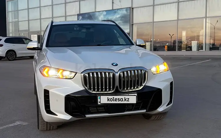 BMW X5 2023 годаүшін52 000 000 тг. в Астана