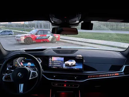 BMW X5 2023 года за 52 000 000 тг. в Астана – фото 4