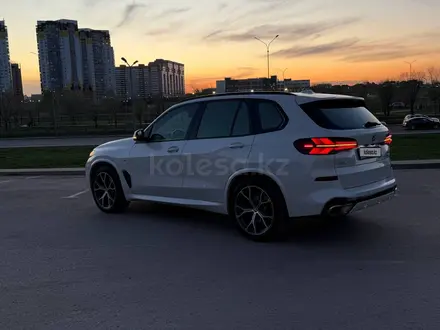 BMW X5 2023 года за 52 000 000 тг. в Астана – фото 5