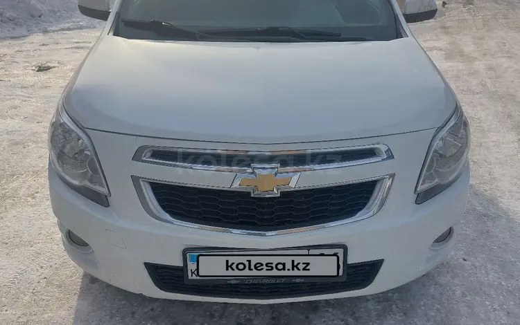 Chevrolet Cobalt 2021 года за 5 500 000 тг. в Усть-Каменогорск