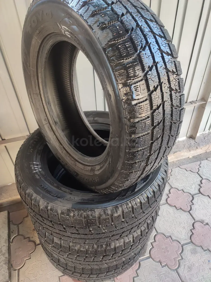 255/60r17 Toyo GSI5 в Алматы — объявление №163419178: шины на Колёсах