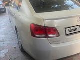 Lexus GS 300 2006 годаүшін5 500 000 тг. в Тараз – фото 4