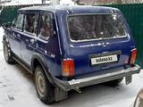 ВАЗ (Lada) Lada 2131 (5-ти дверный) 1998 года за 1 500 000 тг. в Усть-Каменогорск – фото 2