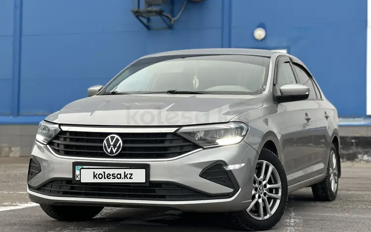 Volkswagen Polo 2021 годаfor8 600 000 тг. в Костанай