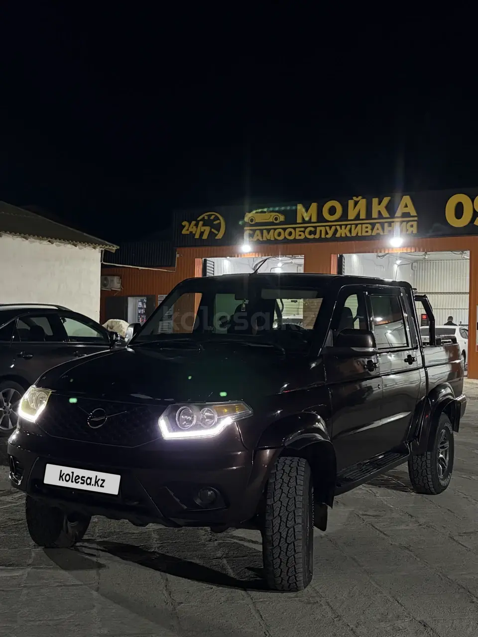УАЗ Pickup, 2017
