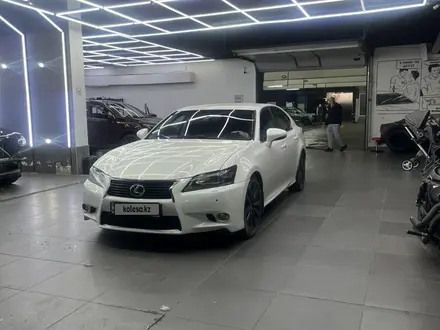 Lexus GS 350 2014 года за 15 000 000 тг. в Алматы – фото 3
